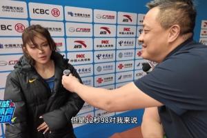 頭名晉級！吳艷妮：12秒98對我來說意義不大，決賽繼續加油！