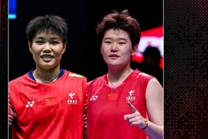 譚寧：黃東萍永遠是我職業生涯中的神 決賽打完她抱著垃圾桶吐