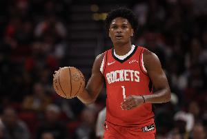 打得一般！阿門半場8中3僅拿到7分1籃板