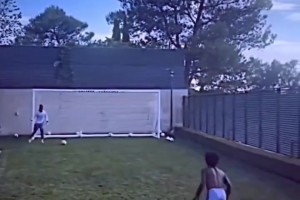 40歲莫德里奇瘋狂回追卡位扼殺羅馬反擊，這老頭實在太有魅力！