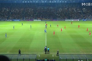 【集錦】亞冠-上海海港0-2不敵武里南聯 顏駿凌失誤致丟球